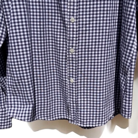 🌻MO7 Most Official 7 Plaid Shirt with Wings Size XL - Picture 7 of 12